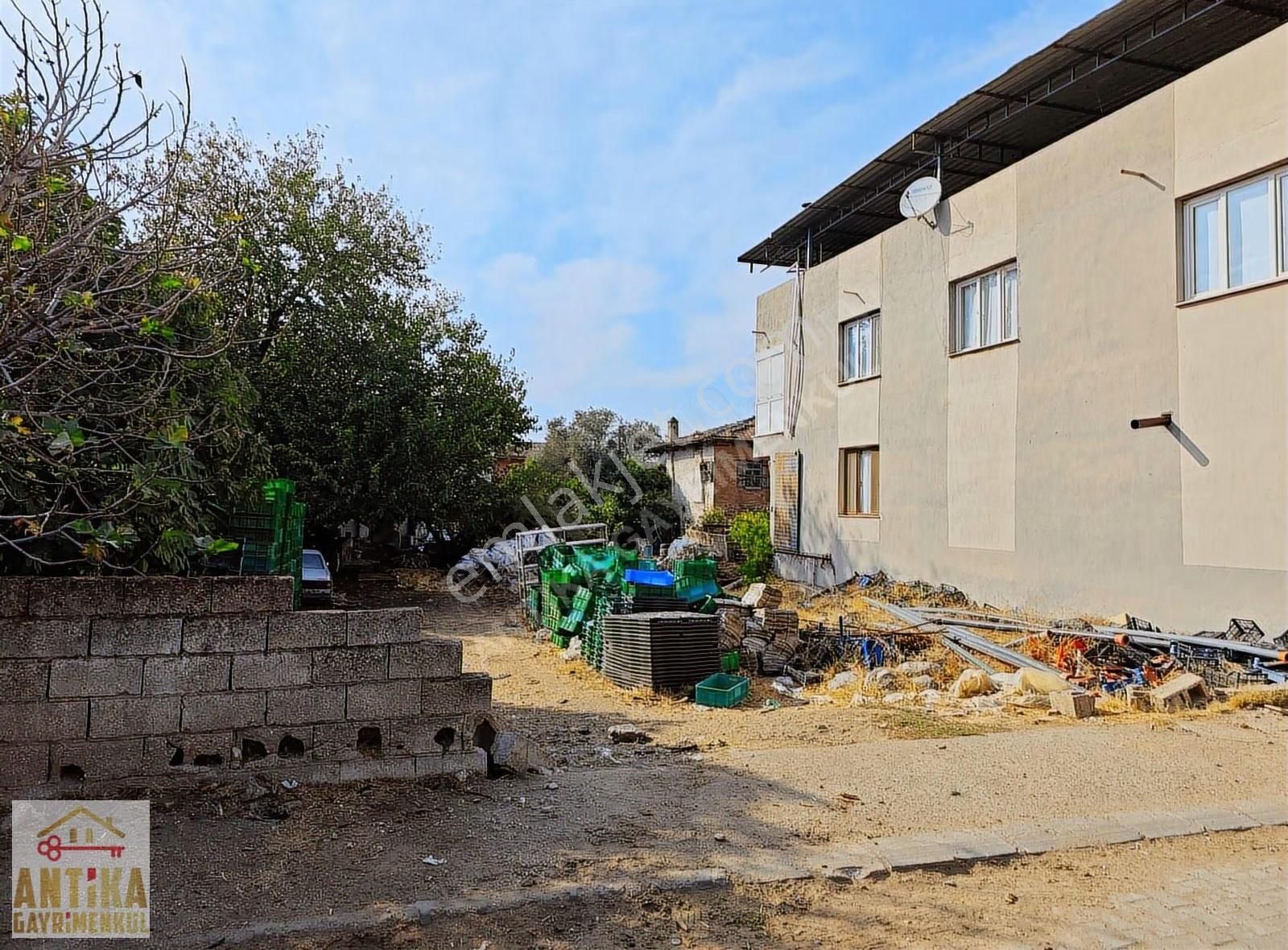 Antika'dan Kaymakçı Mahallesin'de Satılık Fırsat Arsa - Görsel 13