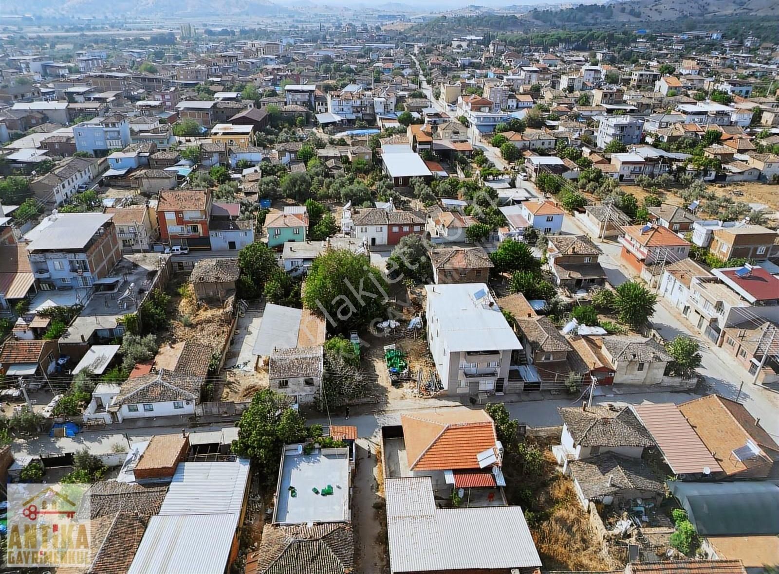Antika'dan Kaymakçı Mahallesin'de Satılık Fırsat Arsa - Görsel 8