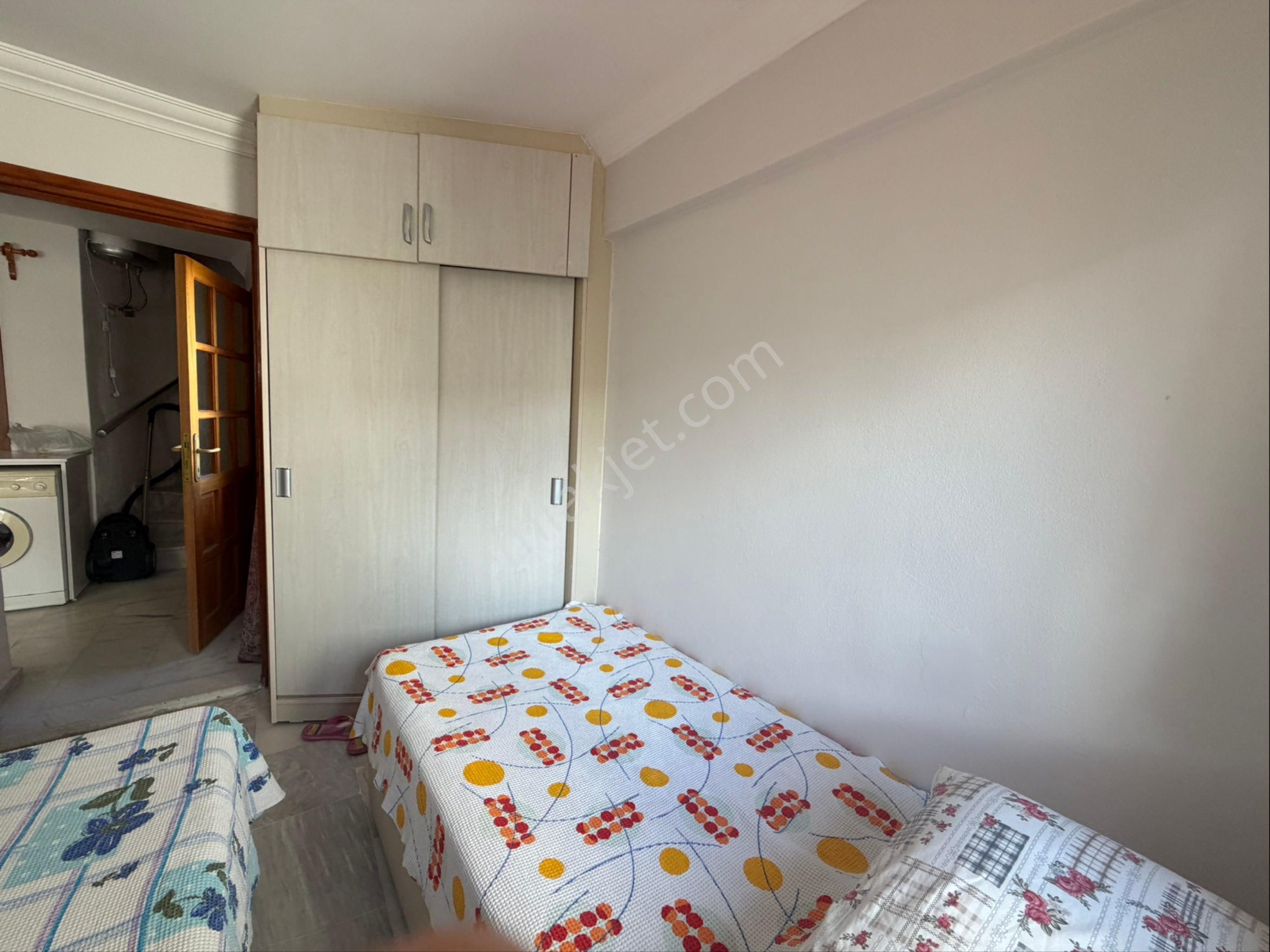 Yenifoça Petra Koyu'nda Eşsiz Deniz Manzaralı 3+1 Tripleks Villa - Görsel 20