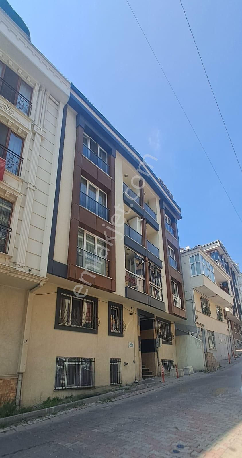 Kağıthane Merkezde Yüksek Kira Getirili 2+2 Satılık Dubleks - Görsel 26