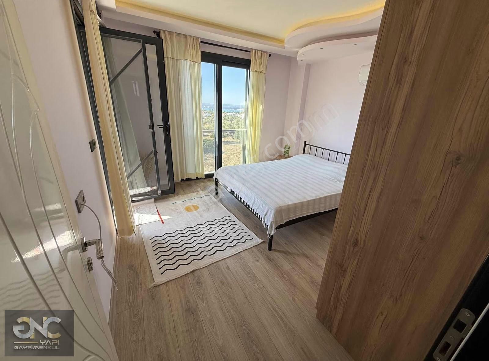 Müstakil Havuzlu Eşyalı Deniz Manzaralı 4+1 Villa - Görsel 6