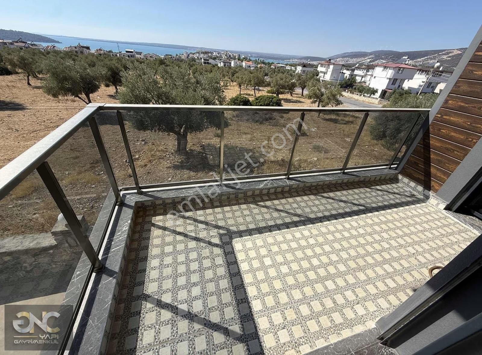 Müstakil Havuzlu Eşyalı Deniz Manzaralı 4+1 Villa - Görsel 14