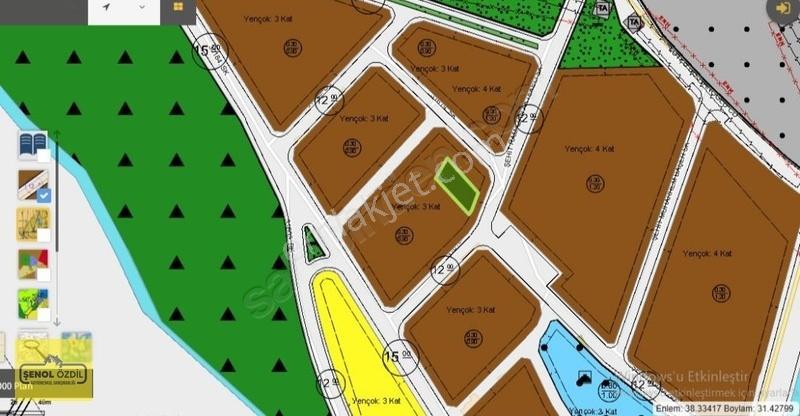 Bâb-ı Emlaktan Satılık İmarlı Arsa 538 M.kare - Görsel 6