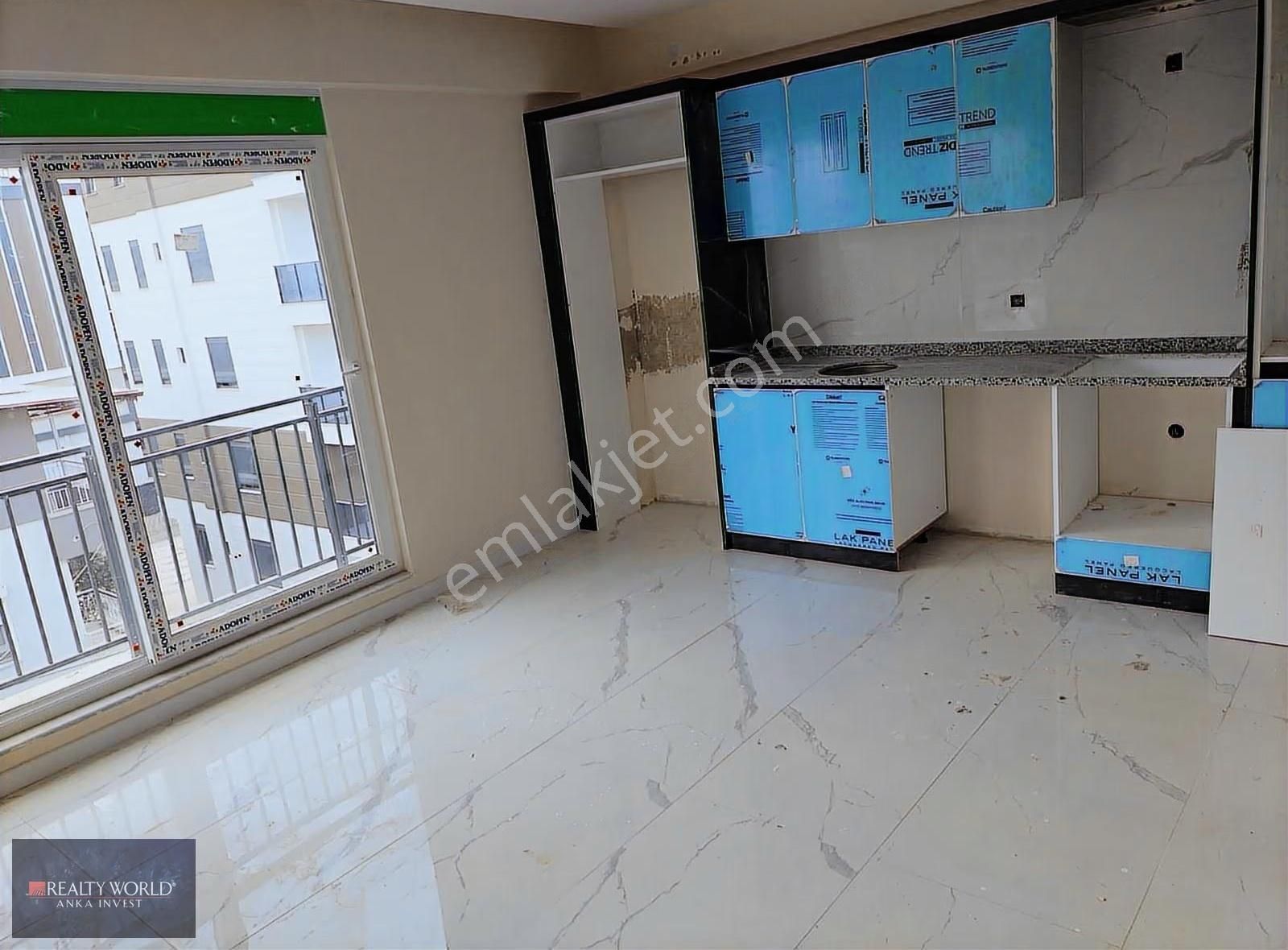 Döşemealtı Yeniköy 2+1 Ebeveyn Banyolu Satılık Daire - Görsel 3