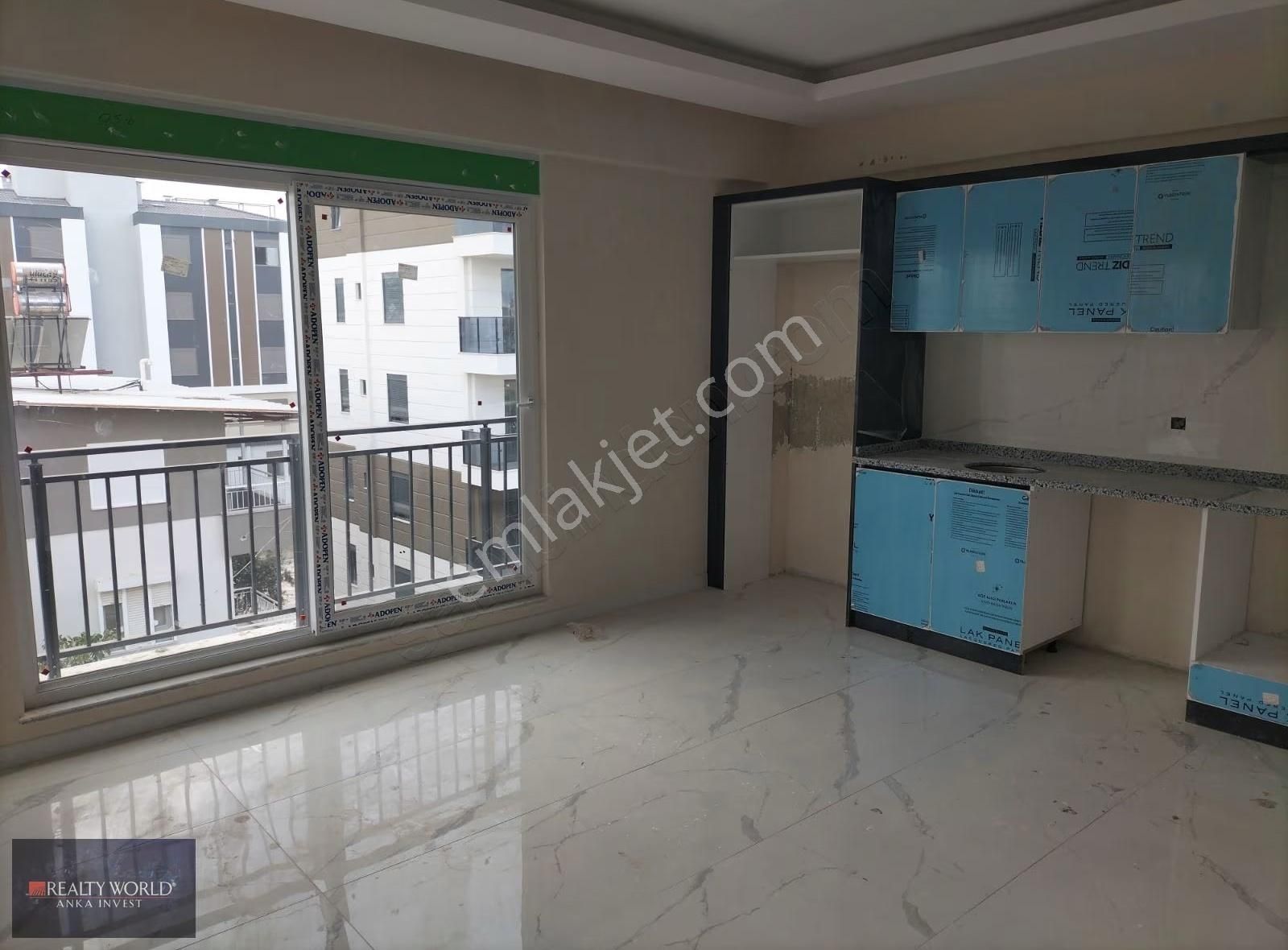 Döşemealtı Yeniköy 2+1 Ebeveyn Banyolu Satılık Daire - Görsel 8
