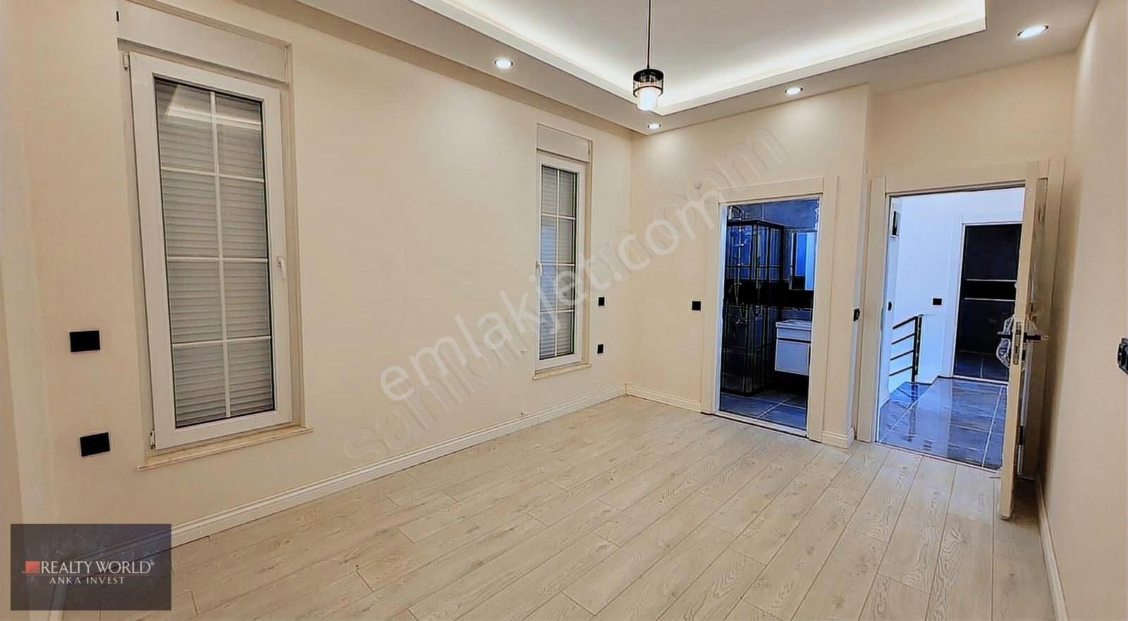 Döşemealtı Bahçeyakada Orman İçinde 6+1 Tripleks Villa - Görsel 6