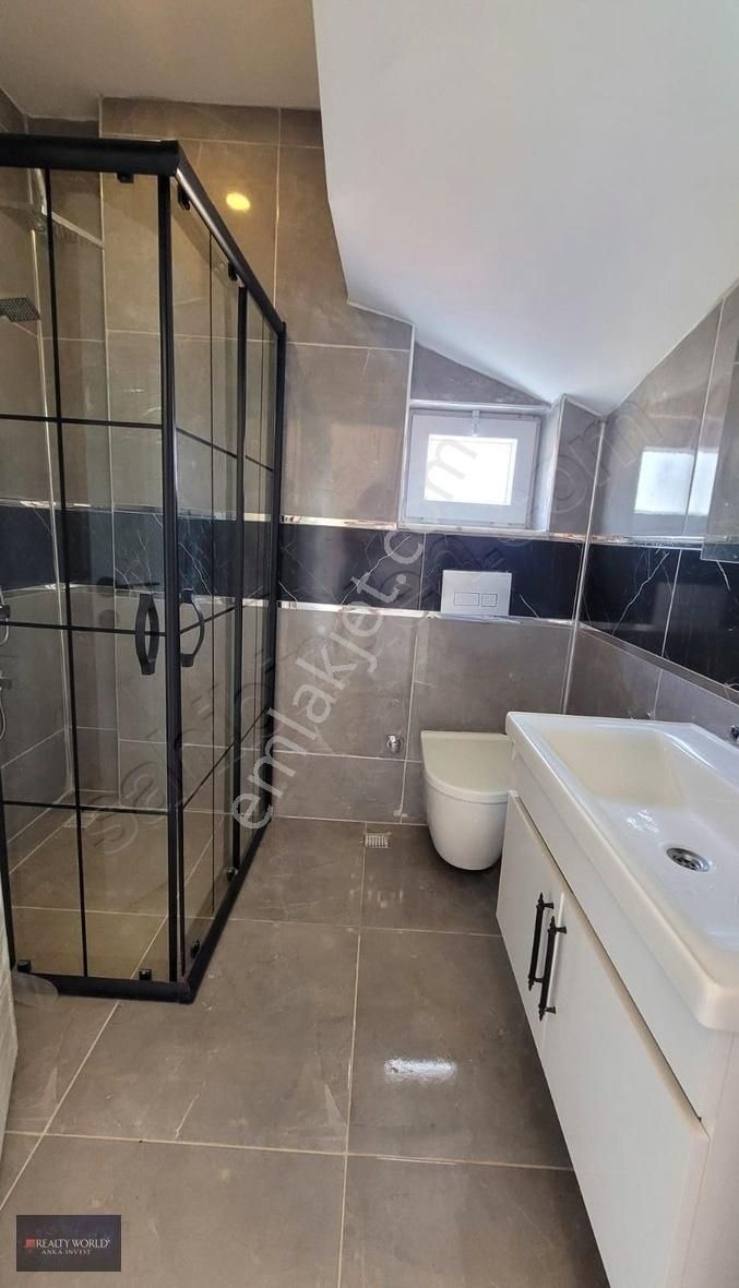 Döşemealtı Bahçeyakada Orman İçinde 6+1 Tripleks Villa - Görsel 7