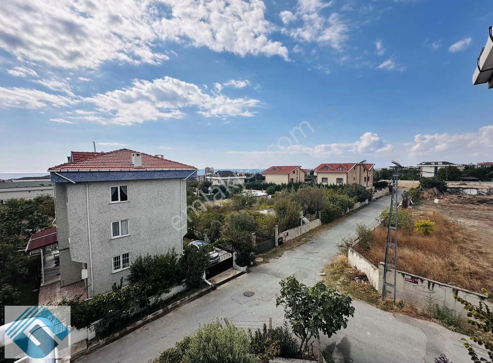 Büyükçekmece Kamiloba Da Köşe Başı Müstakil Ful Mobilyalı Villa - Görsel 20