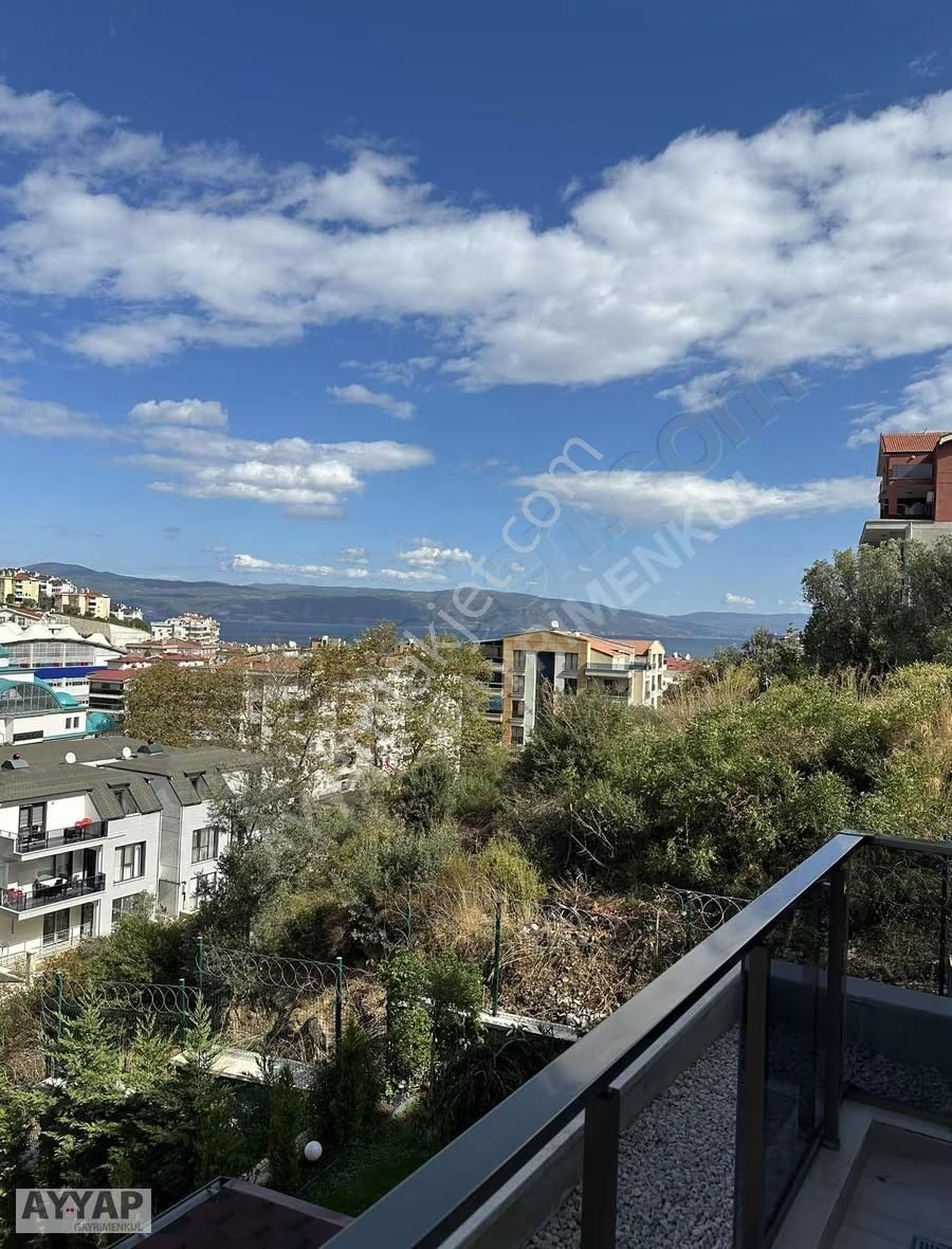 Ayyap Gayrimenkul'den Halitpaşa'da Deniz Manzaralı 3+1 Daire - Görsel 24