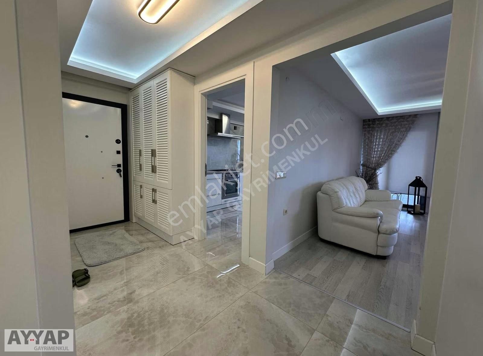 Ayyap Gayrimenkul'den Halitpaşa'da Deniz Manzaralı 3+1 Daire - Görsel 23