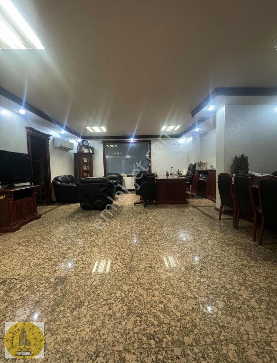 Realite Gayrimenkulden Şanlıurfa Yenişehir De Ultra Lüks Ofis - Görsel 6