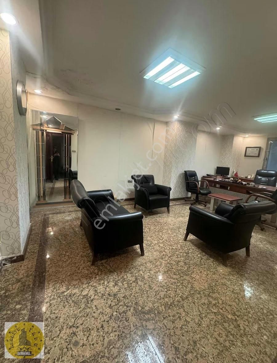 Realite Gayrimenkulden Şanlıurfa Yenişehir De Ultra Lüks Ofis - Görsel 28