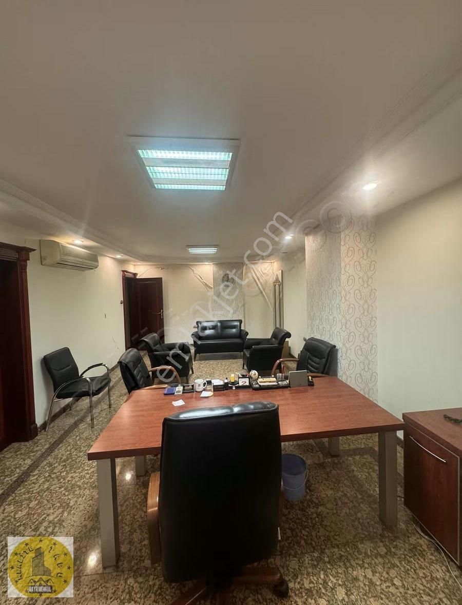 Realite Gayrimenkulden Şanlıurfa Yenişehir De Ultra Lüks Ofis - Görsel 21