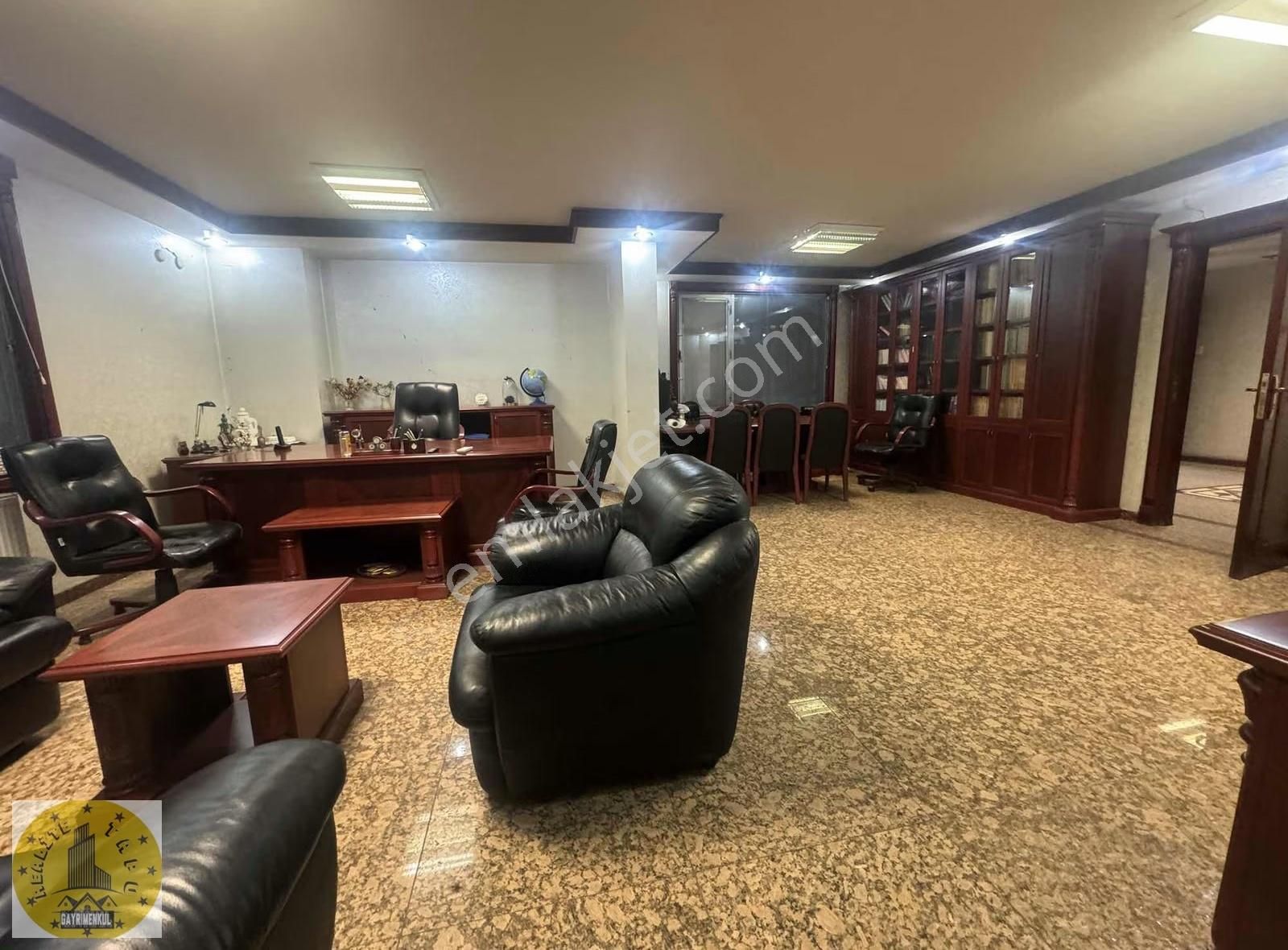 Realite Gayrimenkulden Şanlıurfa Yenişehir De Ultra Lüks Ofis - Görsel 23