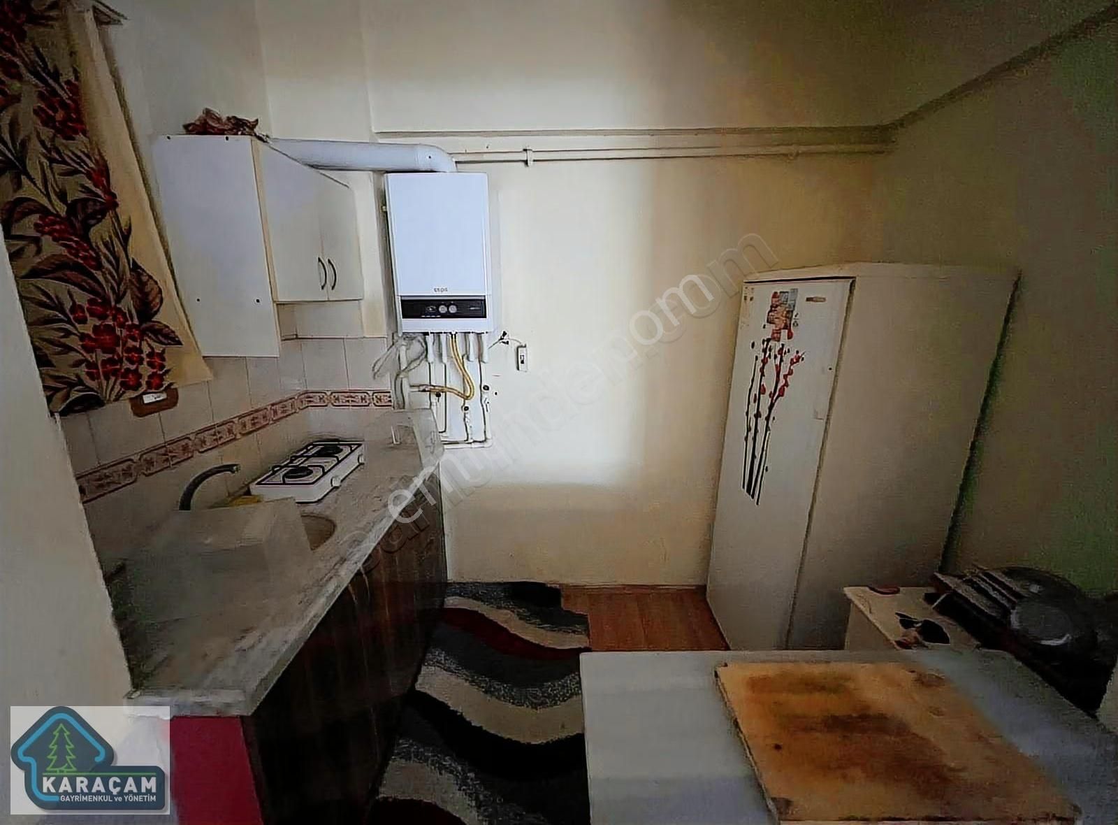 General Kemal Okulu Yakını 1+1 Eşyalı Kiralık Daire - Görsel 6