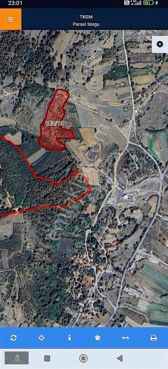 54sayar Gayrimenkul'den Yatırımlık Arazi