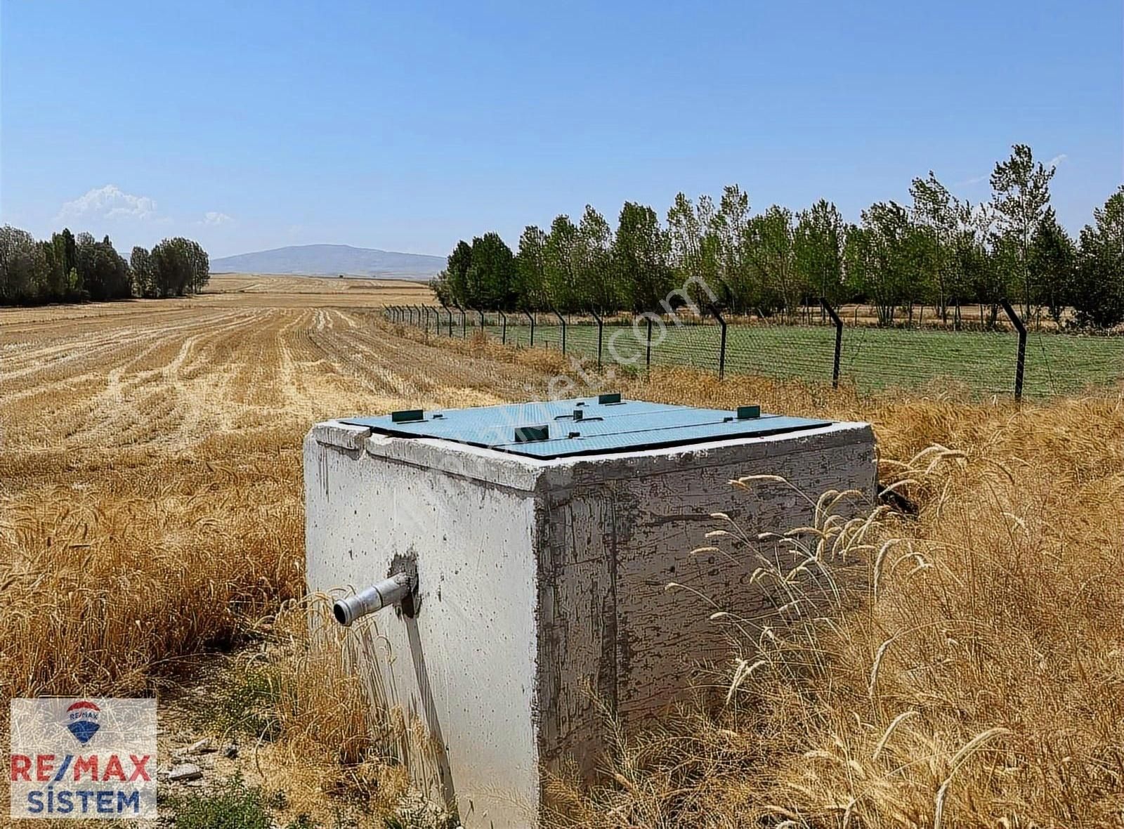 Çay Akkonak Anayola 600 Metre Mesafede 19.181 M2 Satılık Tarla - Görsel 5