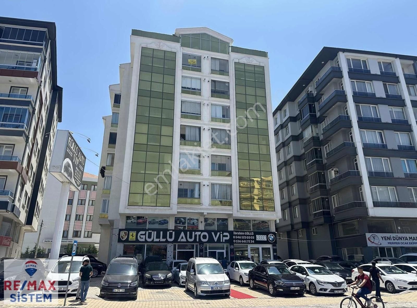 Anayola Sıfır Park Afyona 2dk Villa Konforunda Dublex 4+1 Daire - Görsel 25