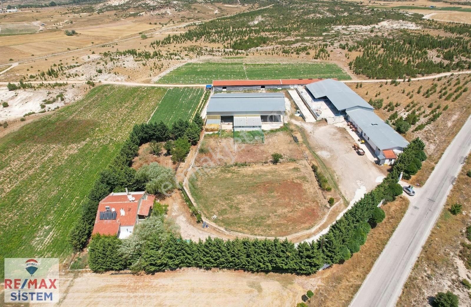 Afyon'da Ana Yola Yakın Hesaplı Kullanıma Hazır Satılık Çiftlik - Görsel 24