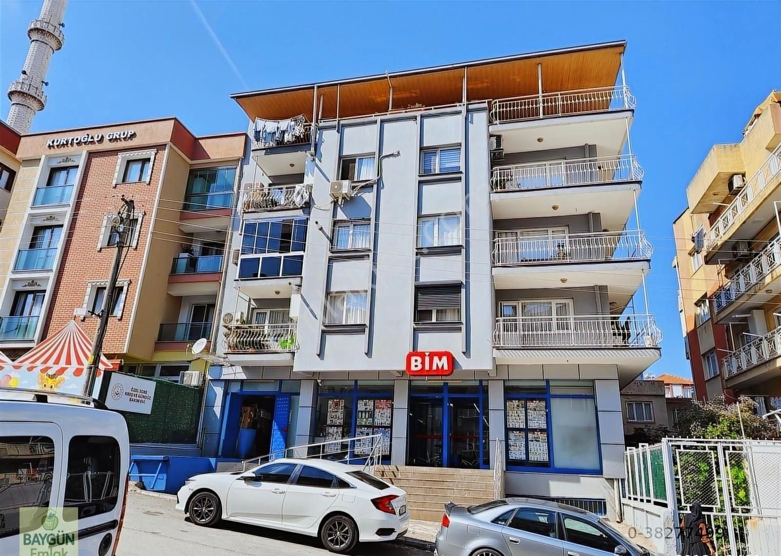 Karabağlar Bozyaka'da Satılık 3+1 Daire