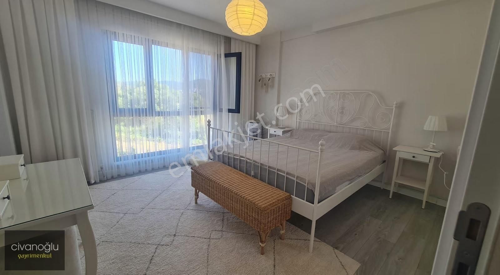 Kayapa Çamlık 'ta Satılık 3,5+1 Daire - Görsel 14