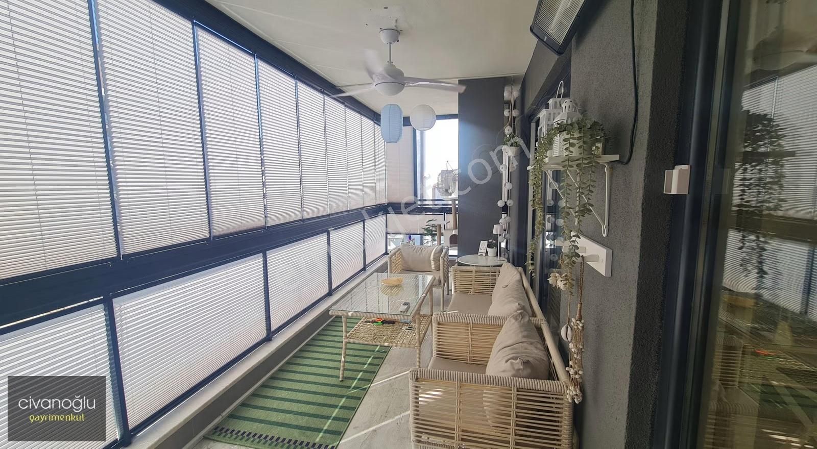 Kayapa Çamlık 'ta Satılık 3,5+1 Daire - Görsel 19