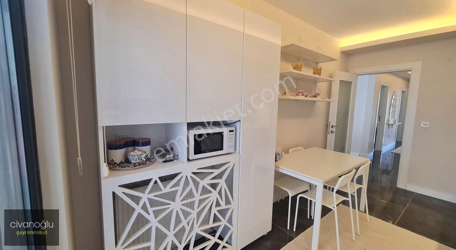 Kayapa Çamlık 'ta Satılık 3,5+1 Daire - Görsel 16