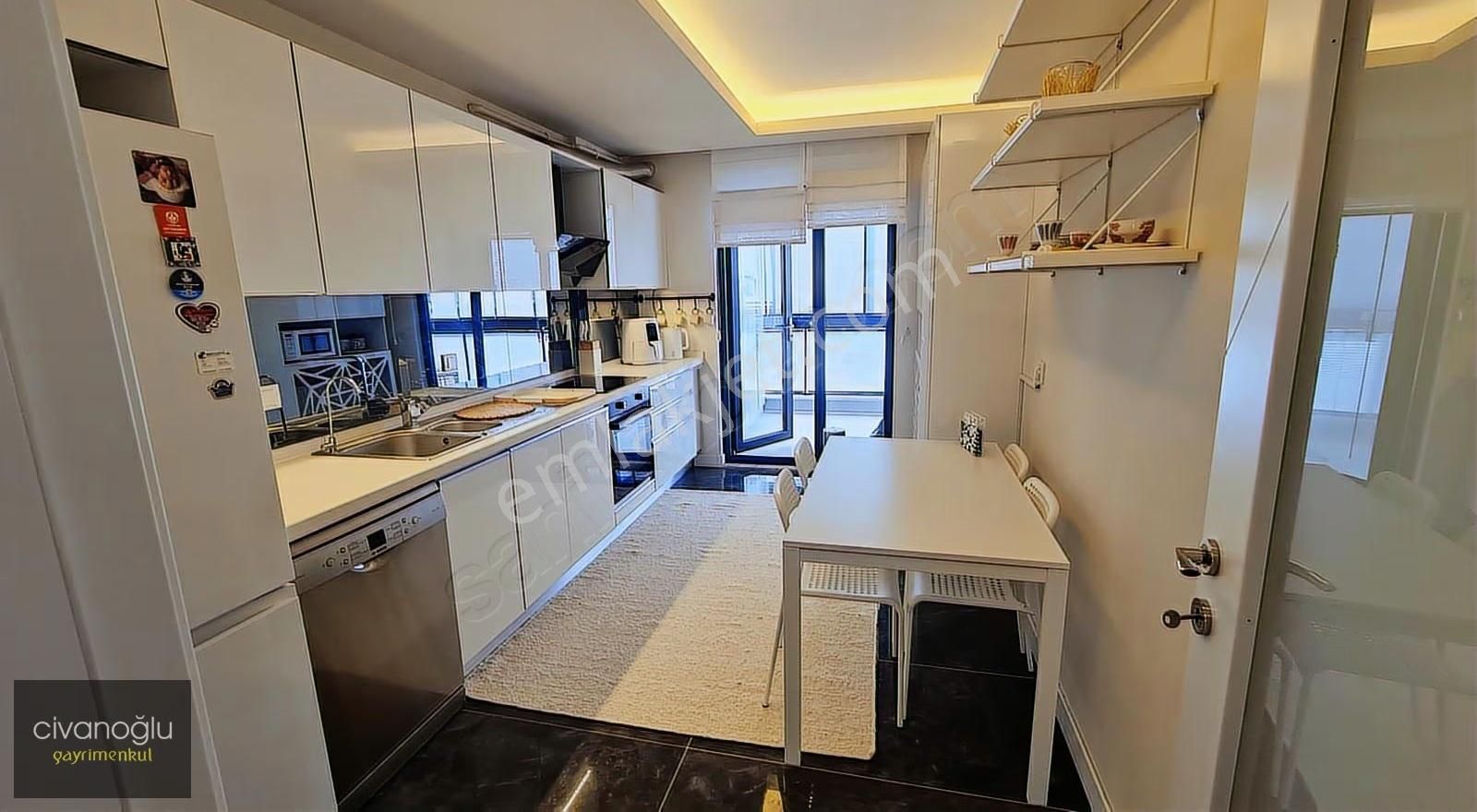 Kayapa Çamlık 'ta Satılık 3,5+1 Daire - Görsel 15