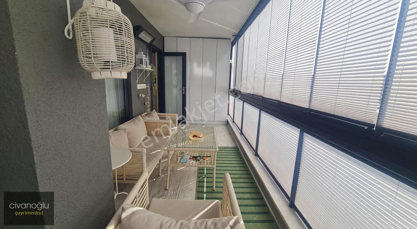 Kayapa Çamlık 'ta Satılık 3,5+1 Daire - Görsel 17