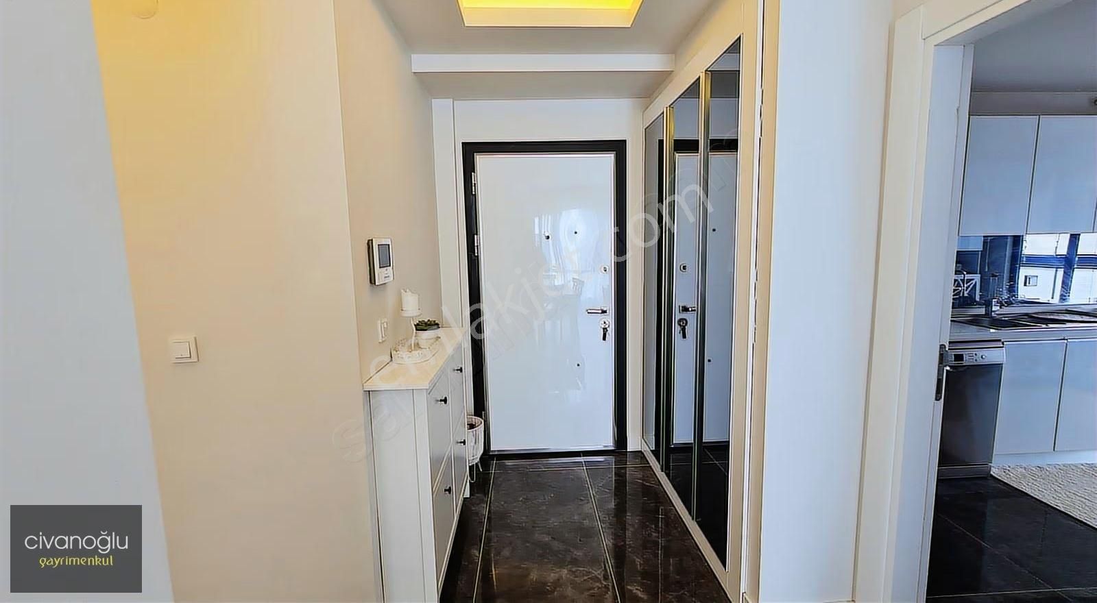 Kayapa Çamlık 'ta Satılık 3,5+1 Daire - Görsel 20