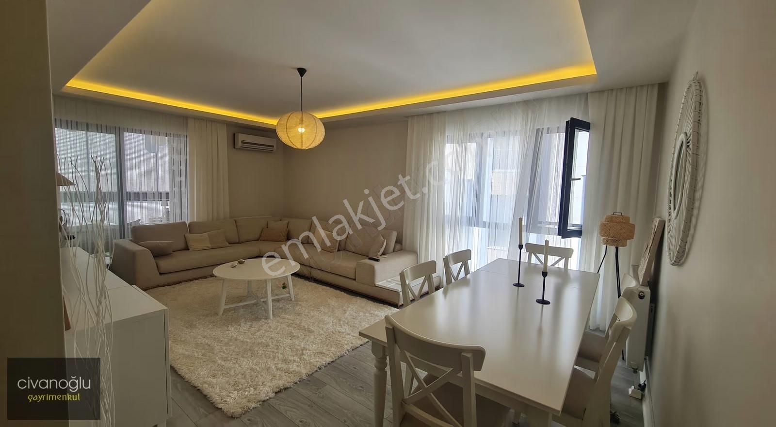 Kayapa Çamlık 'ta Satılık 3,5+1 Daire - Görsel 6