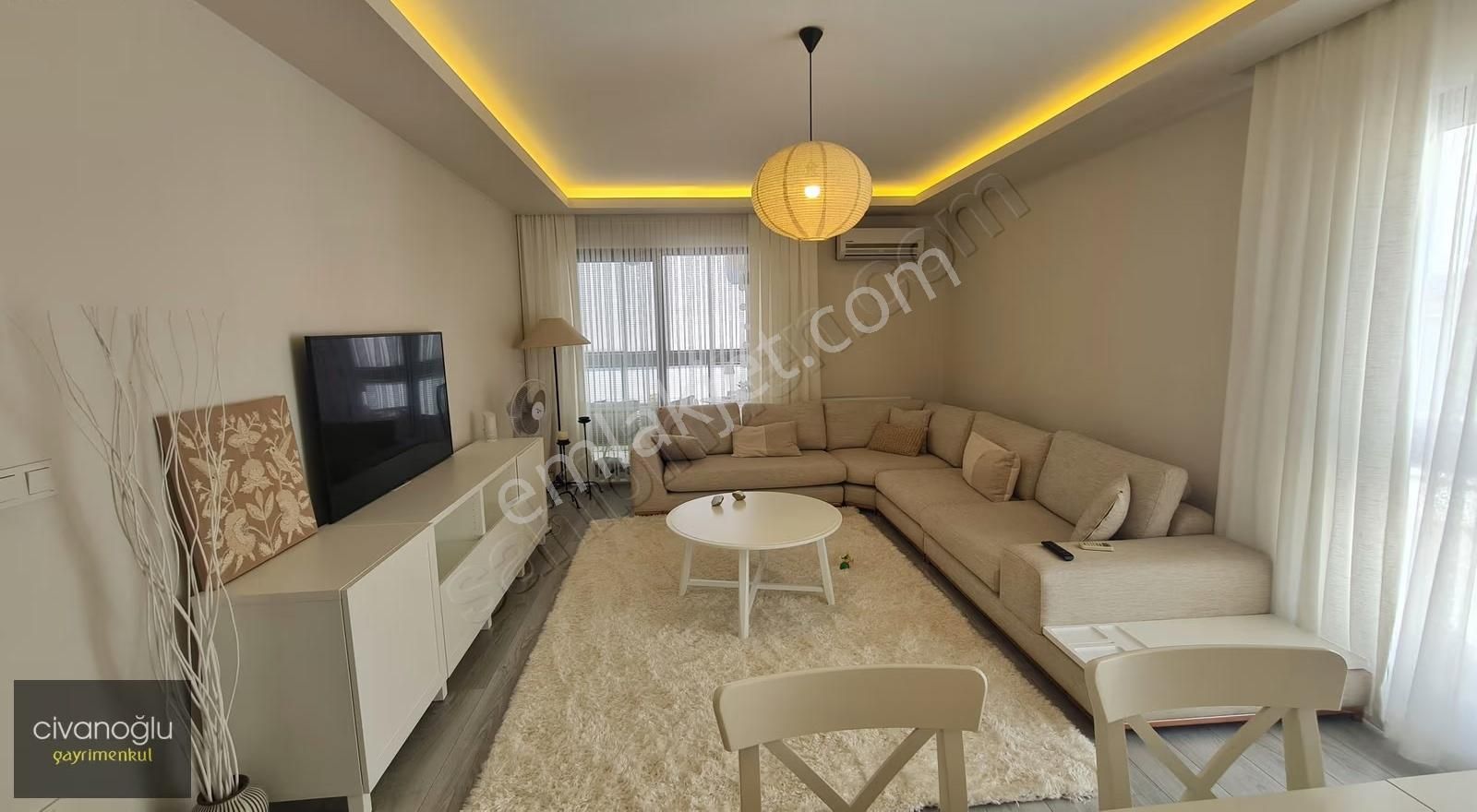 Kayapa Çamlık 'ta Satılık 3,5+1 Daire - Görsel 5