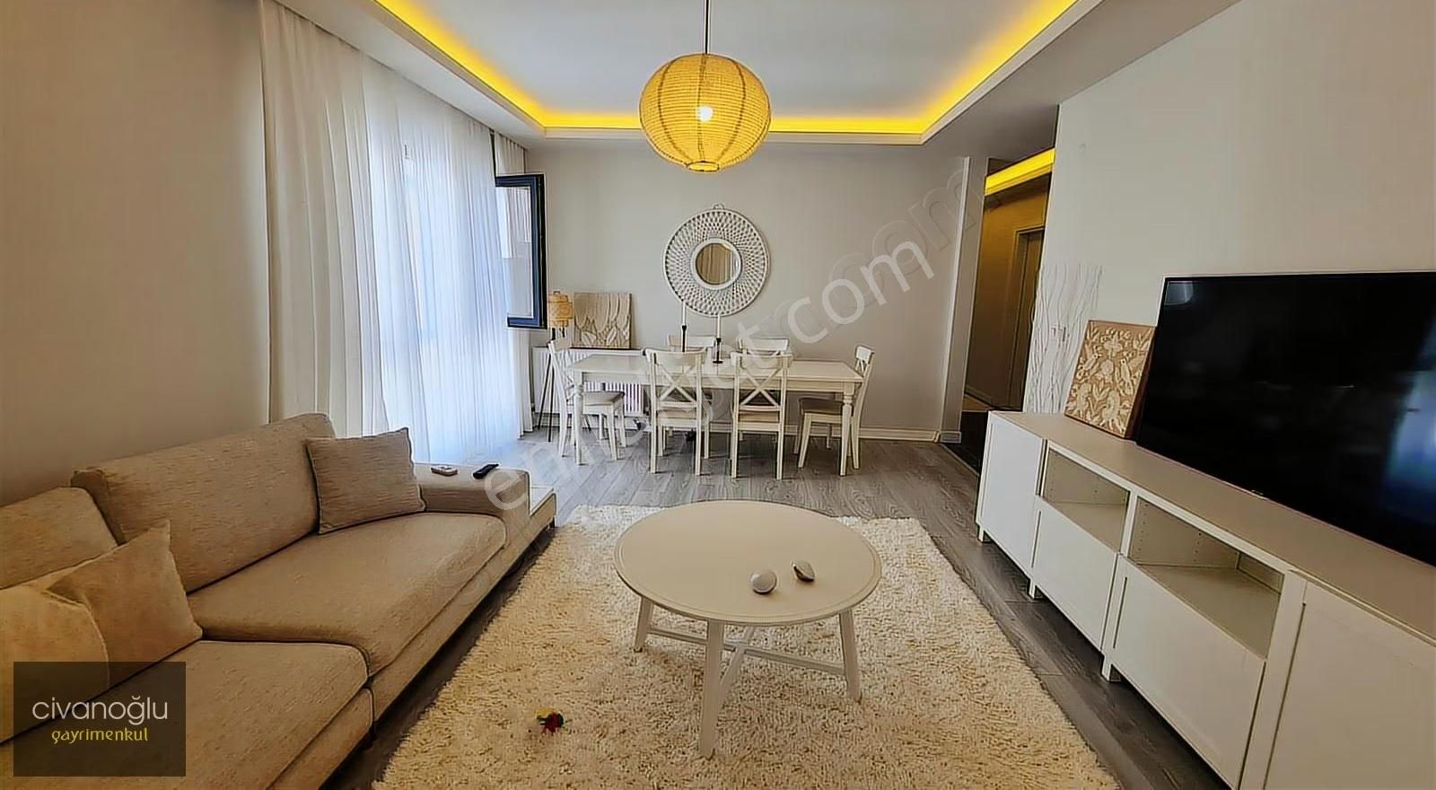 Kayapa Çamlık 'ta Satılık 3,5+1 Daire - Görsel 3