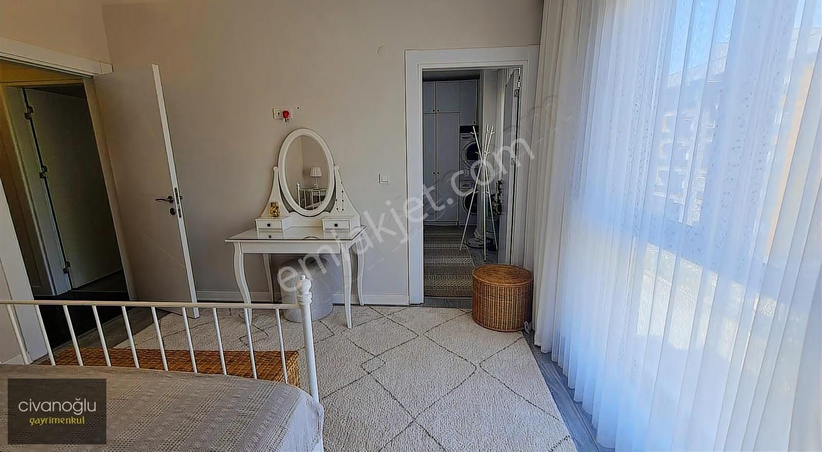 Kayapa Çamlık 'ta Satılık 3,5+1 Daire - Görsel 13