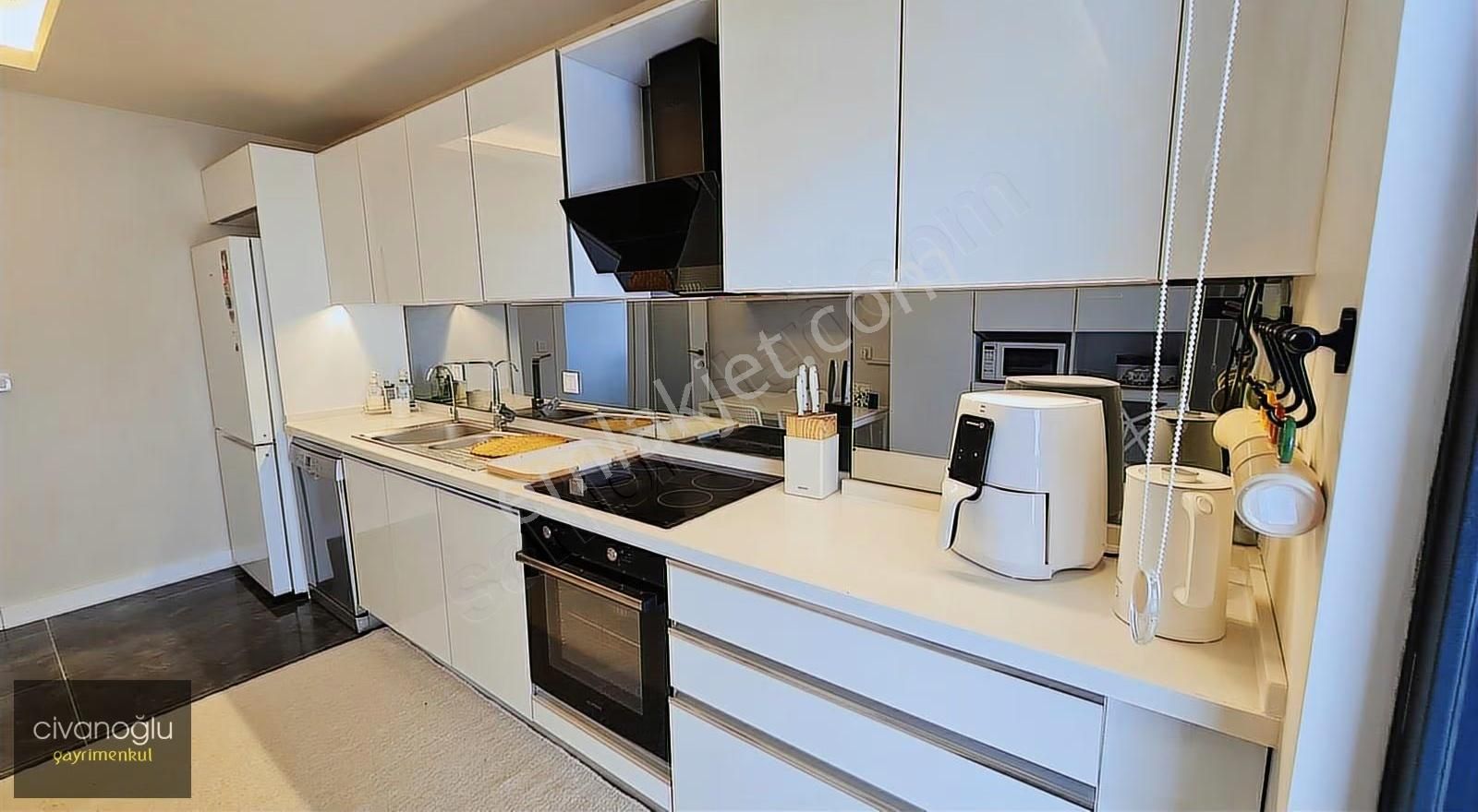 Kayapa Çamlık 'ta Satılık 3,5+1 Daire - Görsel 10