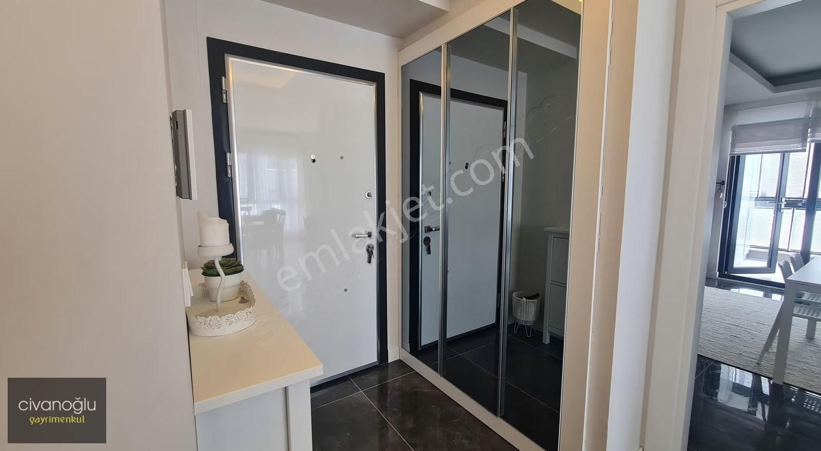 Kayapa Çamlık 'ta Satılık 3,5+1 Daire - Görsel 9