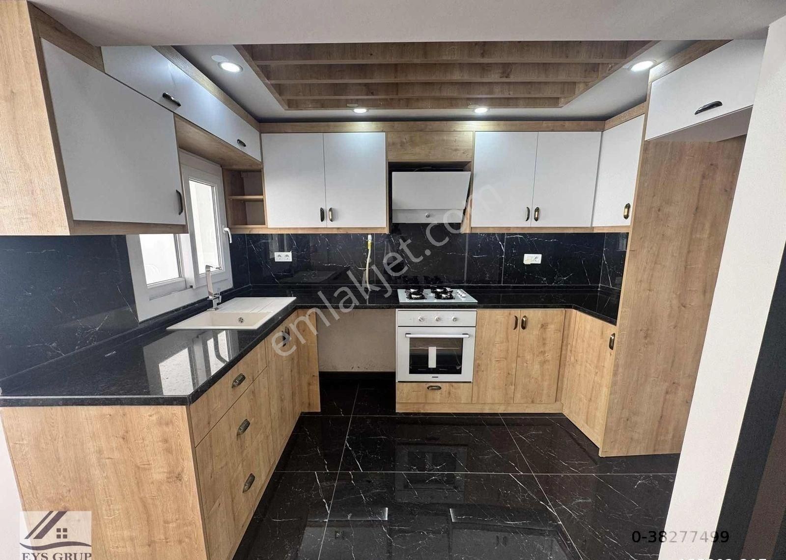 İnönü Cad Ykn Tek Daire Fiyatı Tadilatlı 2 Daire 3+1/1+1 Fırsat