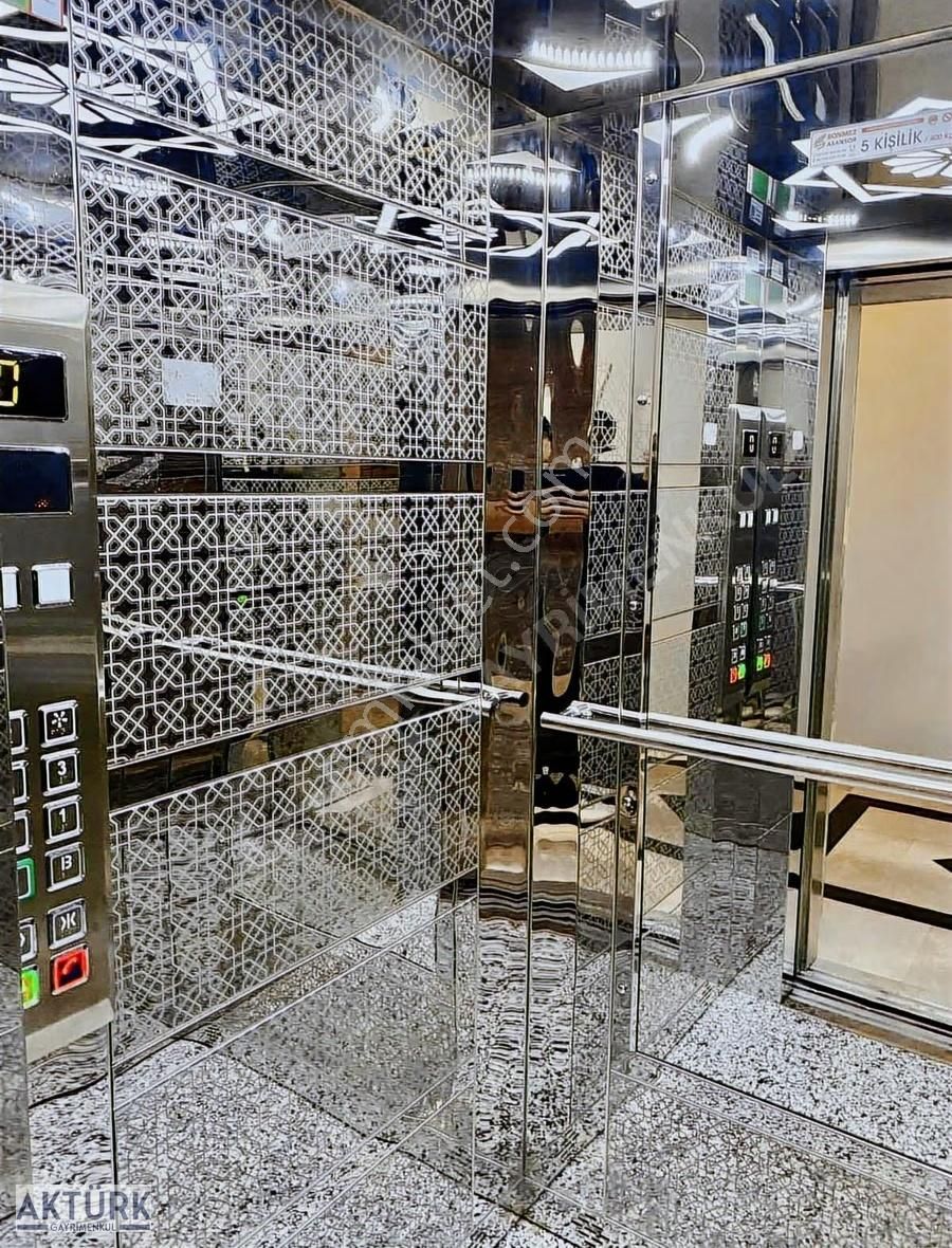 Aktürk Gayrimenkul'den Havuzlu Sitede Arakat Fulleşyalı1+1 Daire - Görsel 19