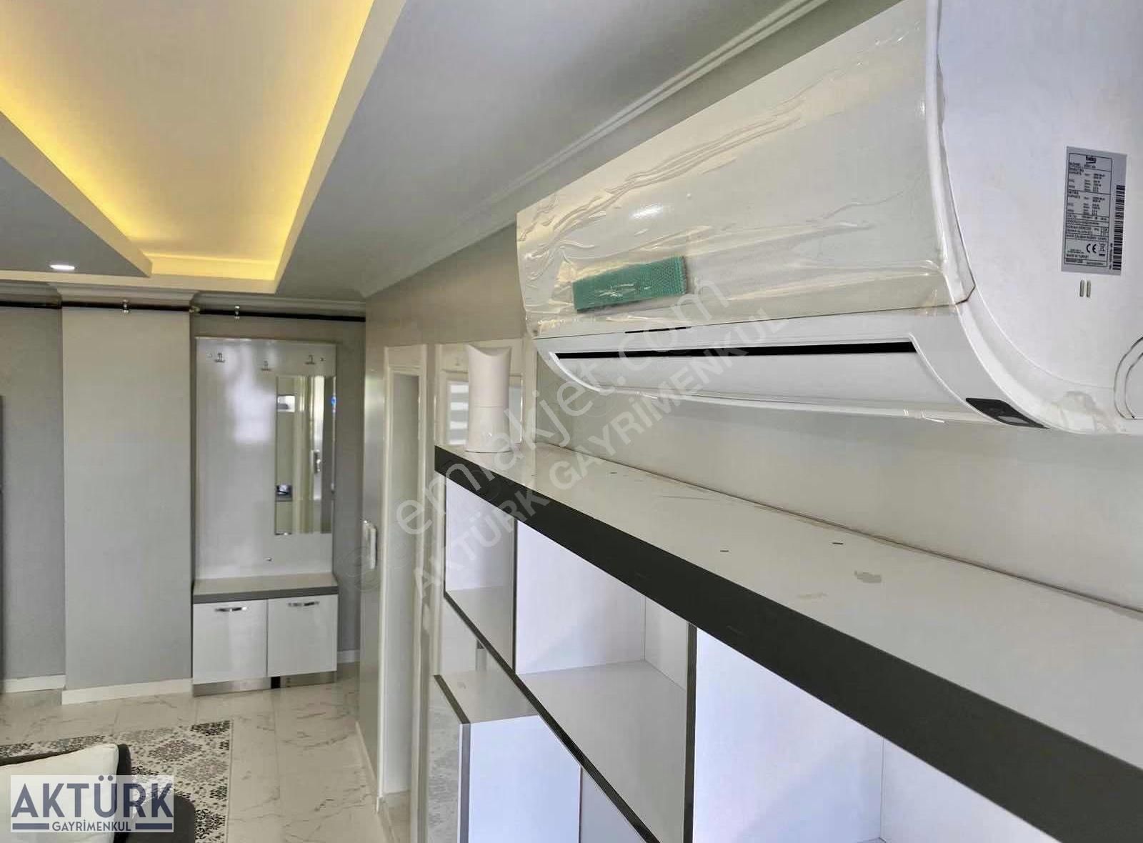 Aktürk Gayrimenkul'den Havuzlu Sitede Arakat Fulleşyalı1+1 Daire - Görsel 23