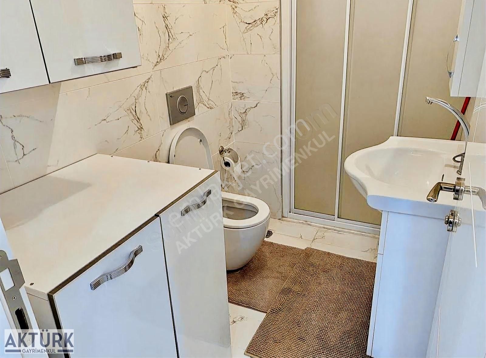 Aktürk Gayrimenkul'den Havuzlu Sitede Arakat Fulleşyalı1+1 Daire - Görsel 2