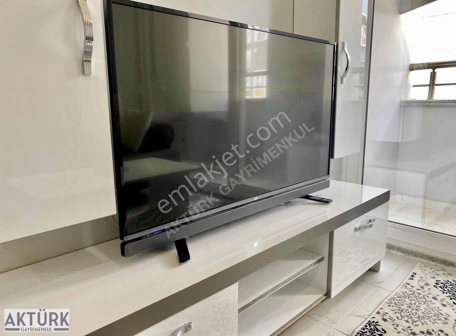 Aktürk Gayrimenkul'den Havuzlu Sitede Arakat Fulleşyalı1+1 Daire - Görsel 16