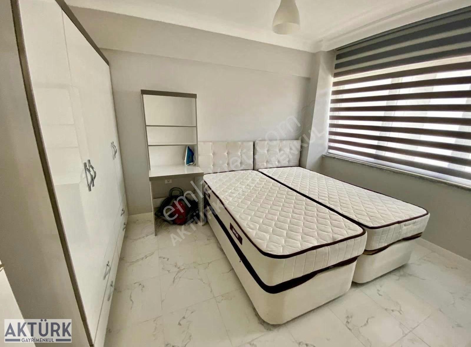 Aktürk Gayrimenkul'den Havuzlu Sitede Arakat Fulleşyalı1+1 Daire - Görsel 4