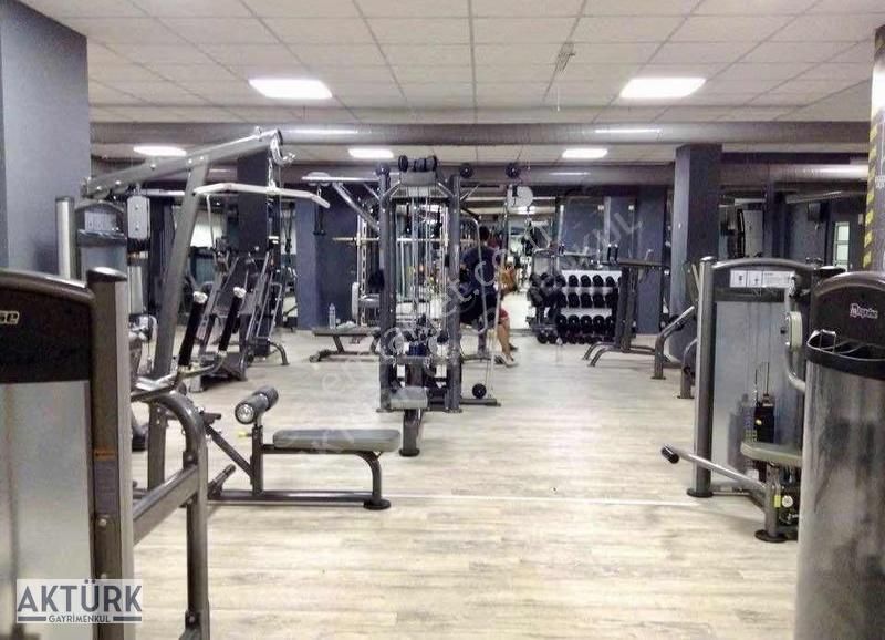 Aktürk Gayrimenkul'den Havuzlu Sitede Arakat Fulleşyalı1+1 Daire - Görsel 10