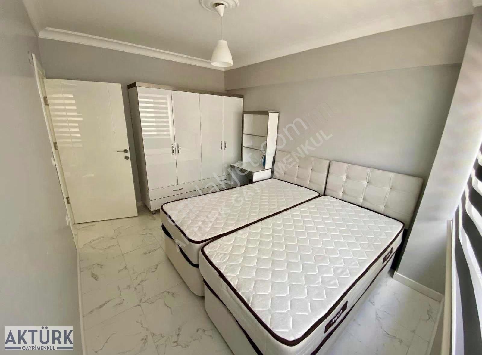 Aktürk Gayrimenkul'den Havuzlu Sitede Arakat Fulleşyalı1+1 Daire - Görsel 21