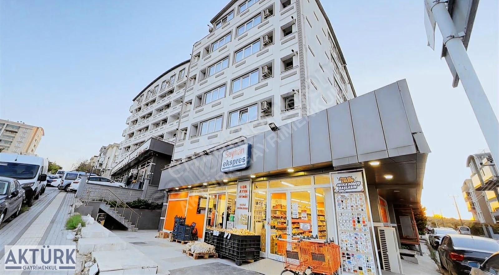 Aktürk Gayrimenkul'den Havuzlu Sitede Arakat Fulleşyalı1+1 Daire - Görsel 22