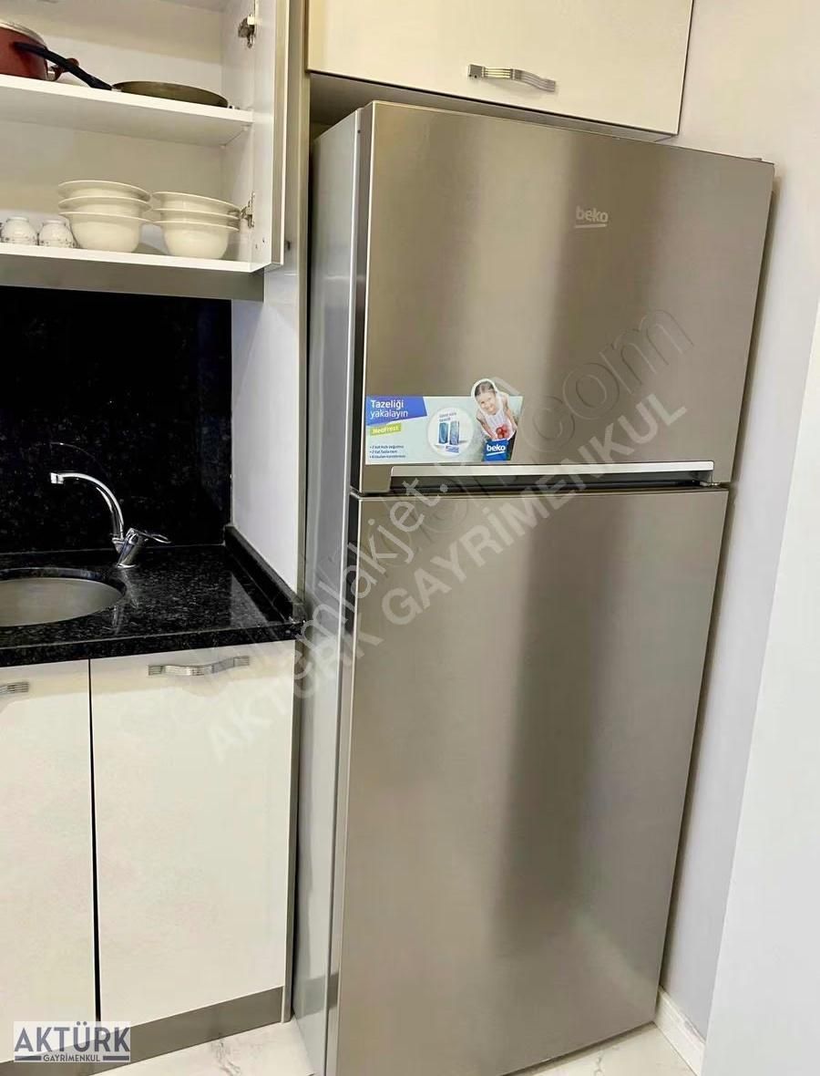 Aktürk Gayrimenkul'den Havuzlu Sitede Arakat Fulleşyalı1+1 Daire - Görsel 3