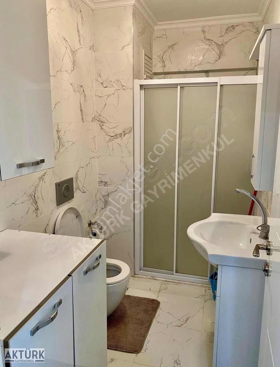 Aktürk Gayrimenkul'den Havuzlu Sitede Arakat Fulleşyalı1+1 Daire - Görsel 18