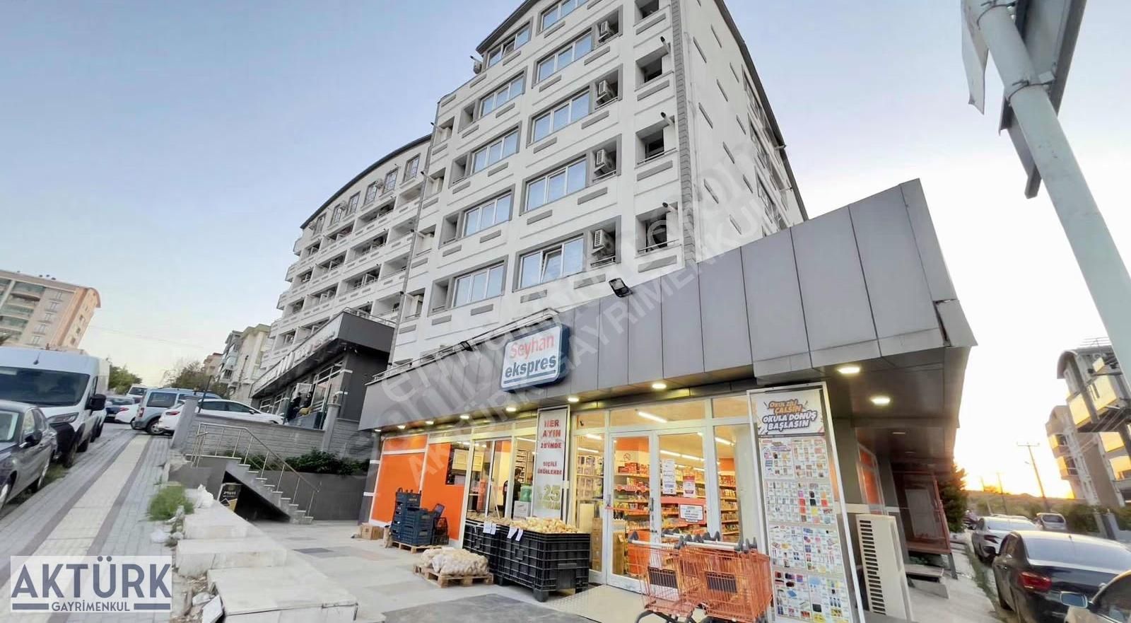 Aktürk Gayrimenkul'den Havuzlu Sitede Arakat Fulleşyalı1+1 Daire - Görsel 20