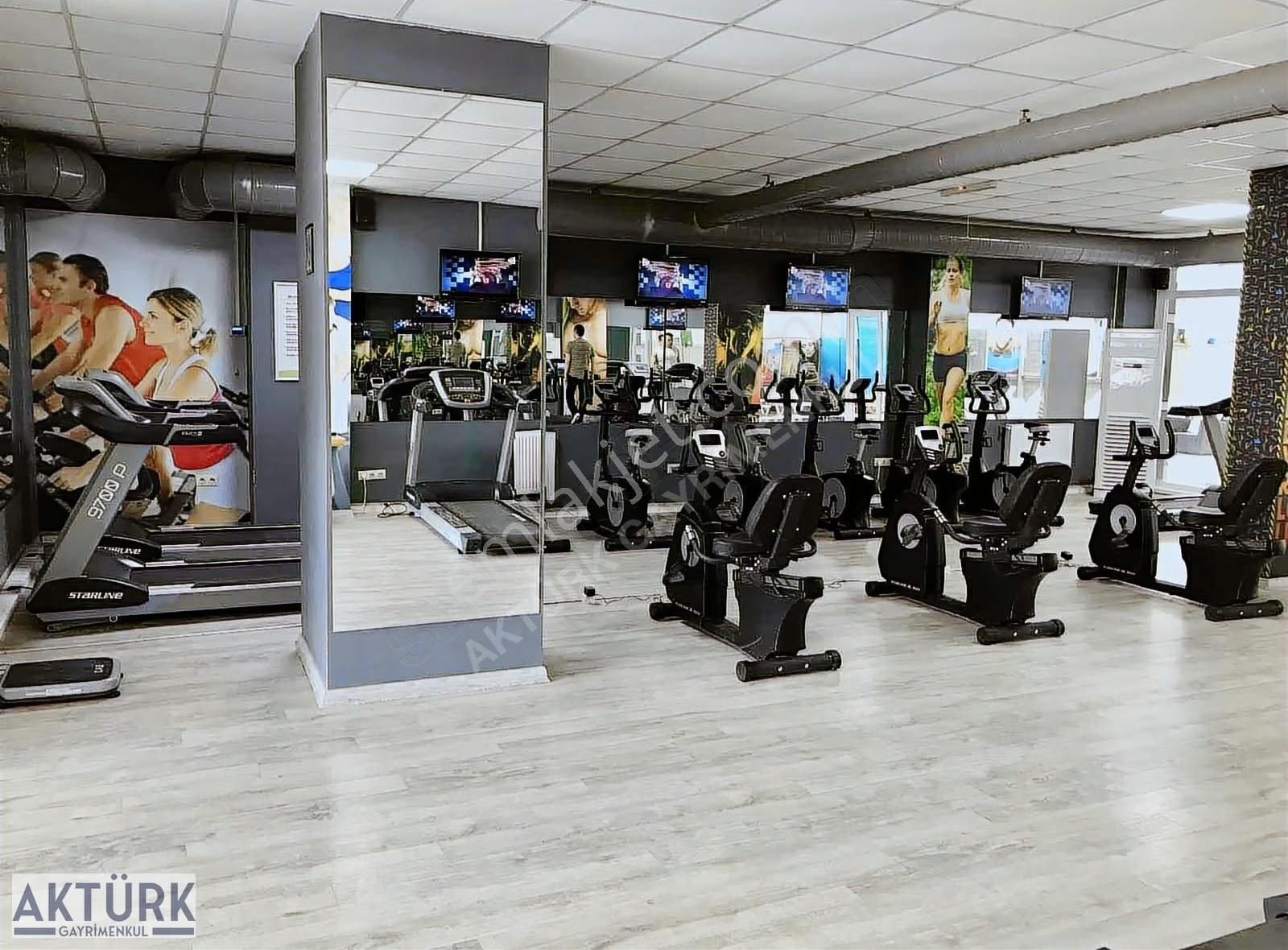 Aktürk Gayrimenkul'den Havuzlu Sitede Arakat Fulleşyalı1+1 Daire - Görsel 34