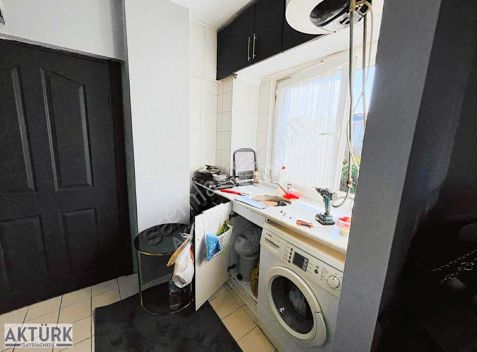 Aktürk Gayrimenkul'den Merkezi Konumda Satılık 1+1 Fırsat Daire - Görsel 8